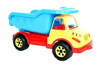 Ciężarówka w siatce - INNE