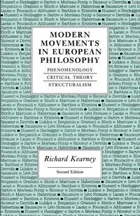 Modern movements in European philosophy - Richard Kearney