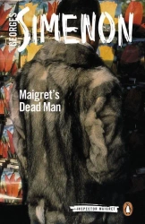 Maigret's dead man wer. angielska - Georges Simenon