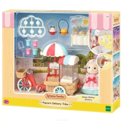 Obwoźny sklepik z popcornem Sylvanian Families - Epoch