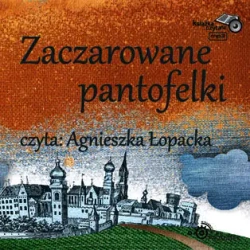 audiobook Zaczarowane pantofelki - Elżbieta Safarzyńska