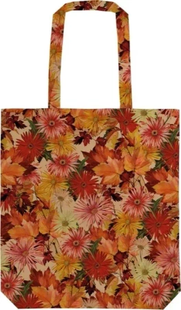 Torba bawełniana STBAG 77 Jesień Szoperka - Skona Ting