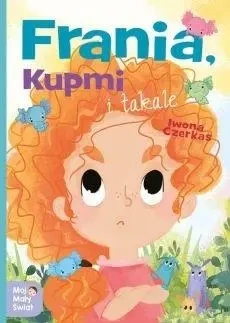 Frania Kupmi i takale - Iwona Czerkas