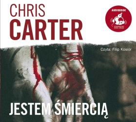 audiobook Jestem śmiercią - Chris Carter