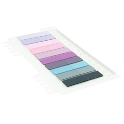 Zakładki indeksujące plastikowe 10x20 12mmx45mm - Penword