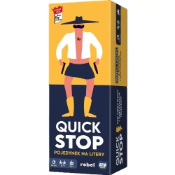 QuickStop (edycja polska) REBEL