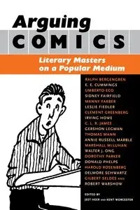 Arguing Comics - Heer Jeet