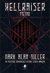 Hellraiser. Piętno - Mark Alan Miller