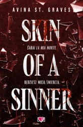 Skin of a Sinner - Avina St. Graves