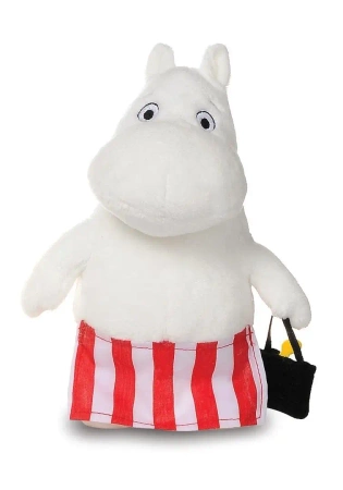 Muminki maskotka Mamusia Muminka 16cm - Aurora World