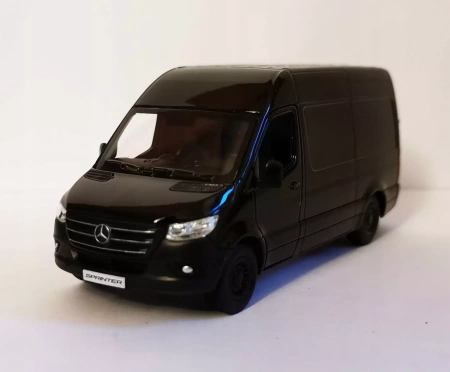 Auto Mercedes Benz Sprinter 1:48 K-501