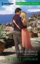 eBook Wino i słońce Prowansji - Merline Lovelace mobi epub