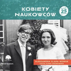 audiobook Kobiety naukowców - Aleksandra Glapa-Nowak