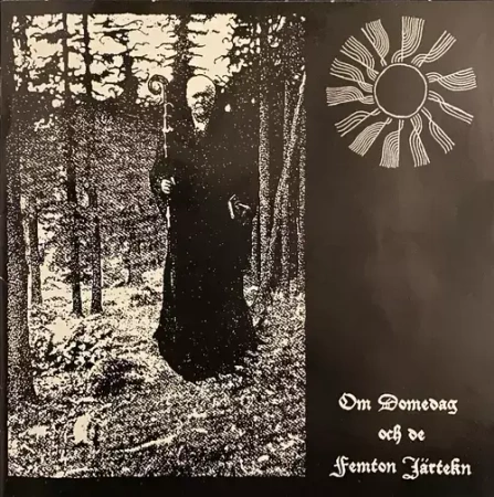 Om Domedag Och De Femton Jartekn, CD