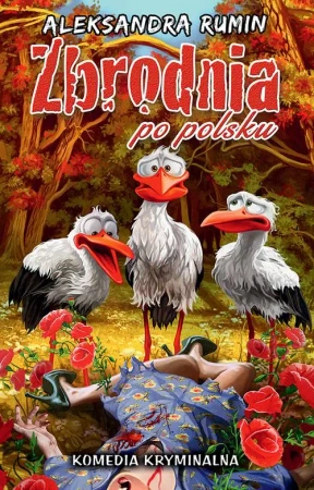 eBook Zbrodnia po polsku - Aleksandra Rumin mobi epub