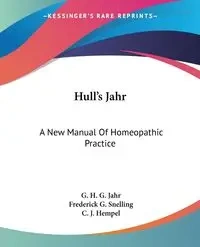 Hull's Jahr - Jahr G. H. G.