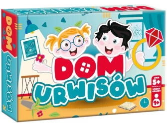 Dom Urwisów - Kangur