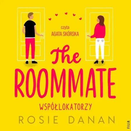 audiobook The Roommate. Współlokatorzy - Rosie Danan