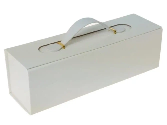 Pudełko na wino 33,5x10,5x10cm - ADAR