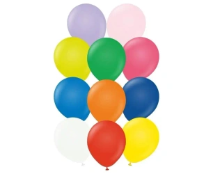 Balony Standard Assorted 25szt - Godan
