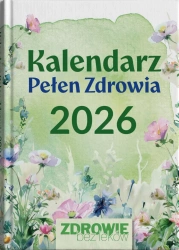 Kalendarz Pełen Zdrowia 2026