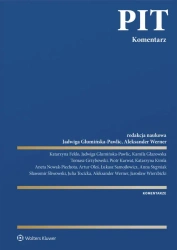 PIT. Komentarz - Opracowanie zbiorowe
