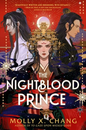The Nightblood Prince wer. angielska - Molly Chang X.