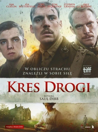 Kres Drogi (książka +DVD) - Simon Reade