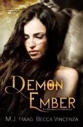 Demon Ember - Haag M.J.