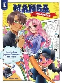 Manga Academyation