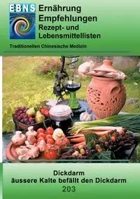 Ernährung - TCM - Dickdarm - äussere Kälte befällt den Dickdarm - Josef Miligui