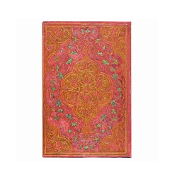 Notatnik linia Rose Chronicles mini flexi - Paperblanks