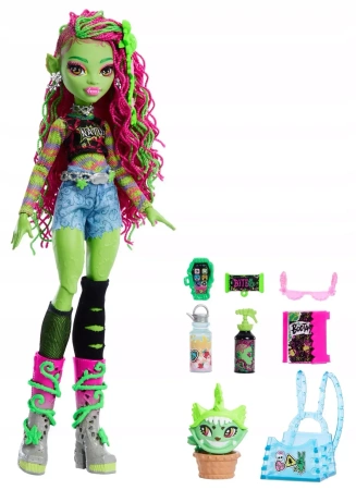 Lalka Mattel Monster High Venus McFlytrap 29 cm