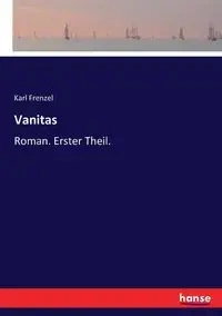 Vanitas - Karl Frenzel