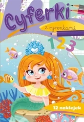 Cyferki z syrenkami - praca zbiorowa