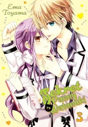 Sekret Panny Watanuki. Tom 3 - Ema Toyama