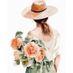 Malowanie po numerach - Estetyka poranka 40x50cm - Twoje Hobby