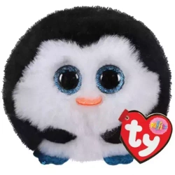 TY PUFFIES Waddles pingwin 10cm 42510