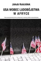 USA wobec ludobójstwa w Afryce - Jakub Kościółek