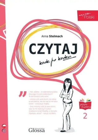 Czytaj krok po kroku 2 - A1 - Anna Stelmach