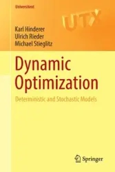 Dynamic Optimization - Karl Hinderer