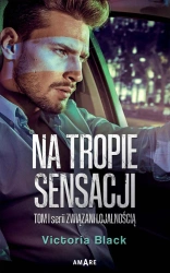 eBook Związani lojalnością. Tom 1 . Na tropie sensacji - Victoria Black epub mobi