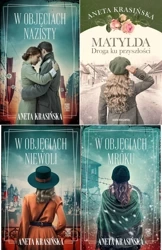 W objęciach nazisty PAKIET 4, Aneta Krasińska - Aneta Krasińska