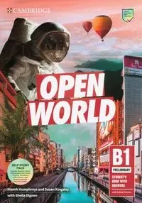 Open World Preliminary Self Study Pack - Humphreys Niamh, Susan Kingsley, Sheila Dignen