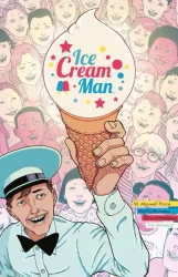 Ice cream Man T.1 - Martin Morazzo