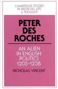 Peter Des Roches - Vincent Nicholas