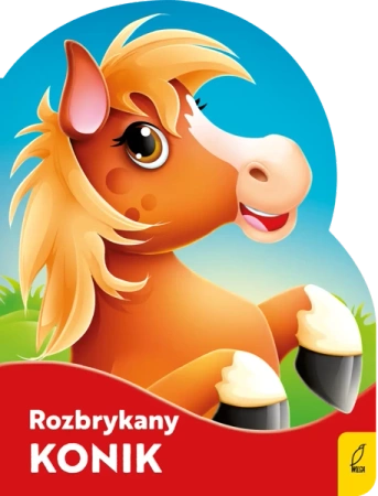 Rozbrykany konik - Urszula Kozłowska