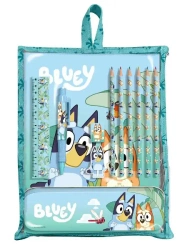 Zestaw piśmienniczy Bluey - Kids Euroswan zabawki licencja