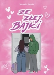 eBook Ze złej bajki - Weronika Tomala epub mobi