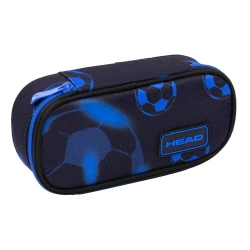 Piórnik Head Neo Blue Football AC6 - ASTRA papiernicze